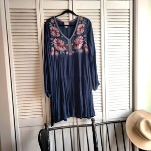 Knox Rose boho dress